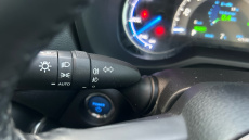 Toyota RAV4 2.5 VVT-i Hybrid Excel 5dr CVT 2WD Hybrid Estate